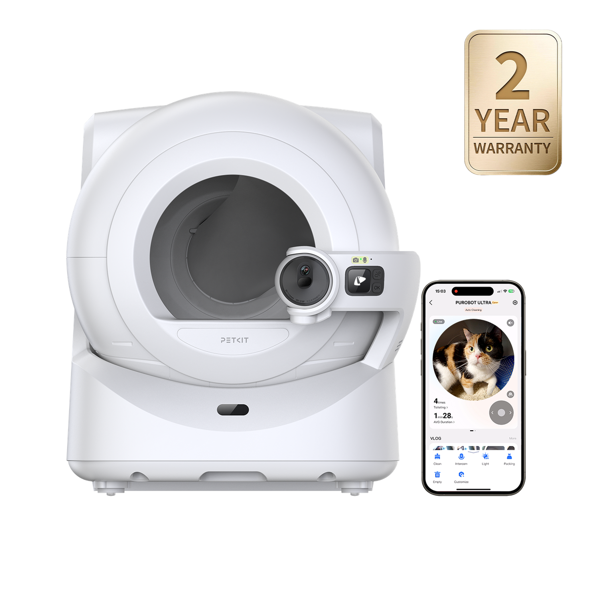 PETKIT Purobot Ultra